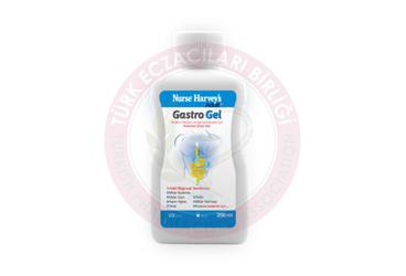 NURSE HARVEYS GASTRO GEL 3,5 g/100 ml 200 ml şişe