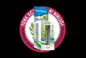 NURSE HARVEYS HEAD STICK  1 adet