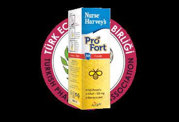 NURSE HARVEYS ADULT PRO-FORT BOGAZ SPREYI  20 ml şişe