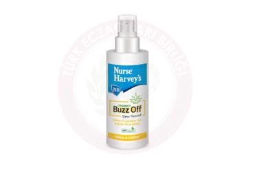 NURSE HARVEYS ORGANICS BUZZ OF  50 ml şişe