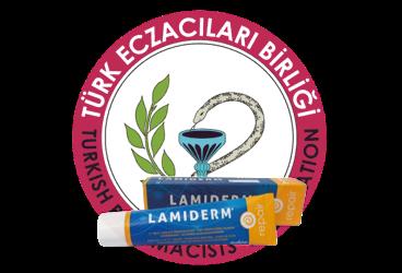 LAMIDERM KREM  60ml tüp/kutu