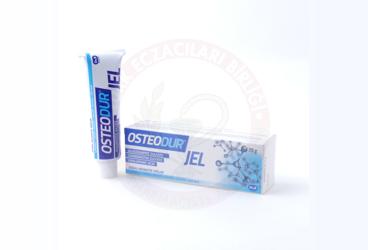 OSTEODUR GLUKOZAMIN SULFAT, KONDROITIN SULFAT, HYALURONIK ASIT JEL  75 g tüp