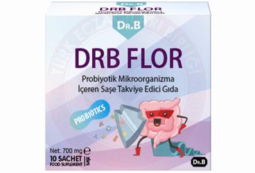 DRB FLOR SASE  10 saşe