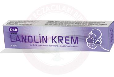 DRB LANOLIN KREM  20 ml