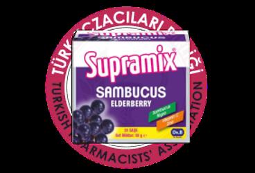 SUPRAMIX SAMBUCUS SASE  20 saşe
