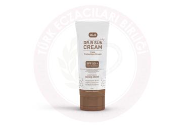 DRB GUNES KREMI LEKE KARSITI 50 SPF  50 ml