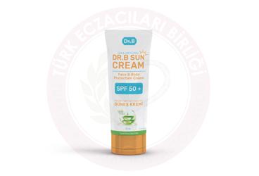 DRB GUNES KREMI 50 SPF  75 ml