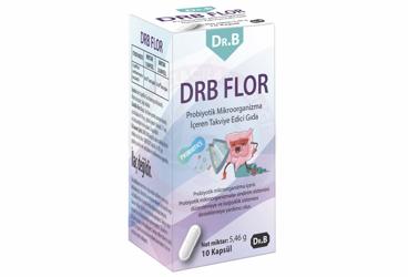 DRB FLOR KAPSUL  10 kapsül