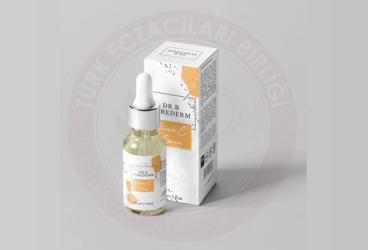DRB PUREDERM C VITAMINI CILT SERUMU  30 ml şişe