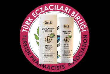 DRB TUY DOKUCU KREM  100 ml