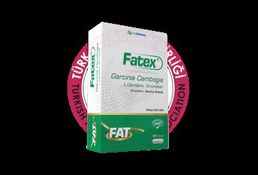 FATEX KAPSUL  60 kapsül