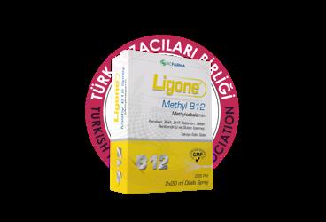 LIGONE METHYL B12 METHYCOBALAMIN DILALTI SPREY  30 ml şişe