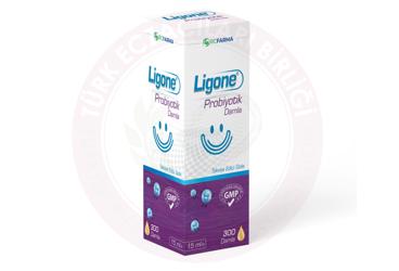 LIGONE PROBIYOTIK DAMLA  15 ml şişe