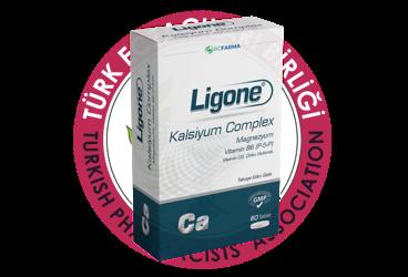 LIGONE KALSIYUM COMPLEX TABLET  60 tablet