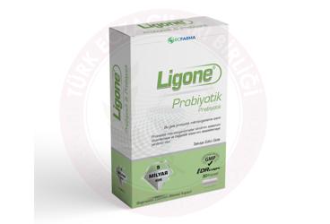 LIGONE PROBIYOTIK KAPSUL  30 kapsül