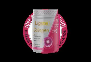 LIGONE COLLAGEN TAKVIYE EDICI GIDA  300 gr toz