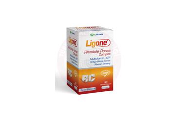 LIGONE RHODIOLA ROSEA COMPLEX TAKVIYE EDICI GIDA KAPSUL  30 kapsül