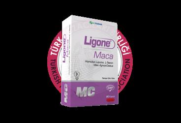 LIGONE MACA TAKVIYE EDICI GIDA KAPSUL  60 kapsül
