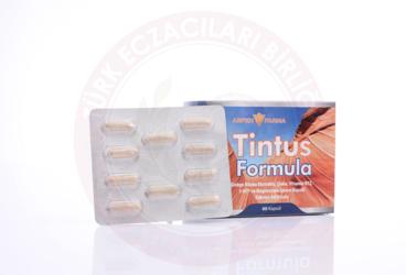 TINTUS FORMULA KAPSUL  60 kapsül