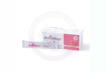 MOTIFLOR PROBIYOTIK SASE  10 saşe