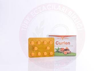 CURFEN ZERDECAL ICEREN KAPSUL  60 kapsül