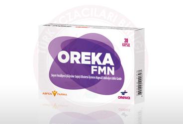 OREKA FMN TAKVIYE EDICI GIDA  30 kapsül