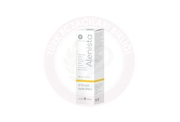 ALENISTA AFTER SUN BAKIM SPREYI  100 ml şişe