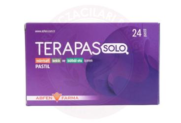 TERAPAS MURRISAFI, KEKIK VE BULBUL OTU ICEREN PASTIL  24 pastil
