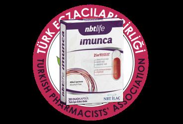 NBTLIFE IMUNCA DUO KAPSUL  20 kapsül