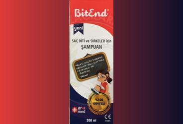 BITEND BIT SAMPUANI  200 ml şişe