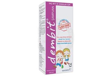 DEMBIT SAMPUAN  200 ml şişe