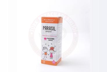 PARASIL BIT SAMPUANI  200 ml şişe