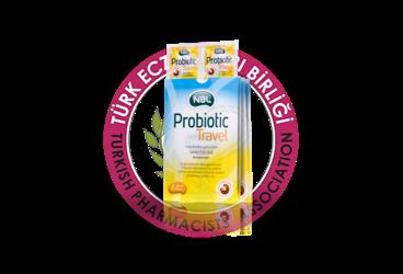 NBL PROBIOTIC TRAVEL TABLET  6 tablet