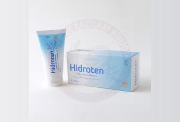 HIDROTEN YAG BAZLI CILT BAKIM KREMI  30 g tüp
