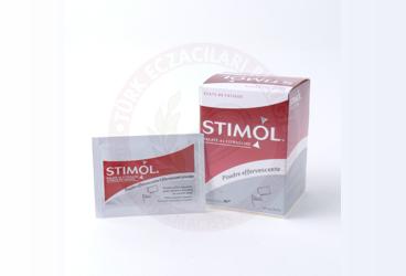 STIMOL EFERVESAN 18 SASE 1 g 18 saşe