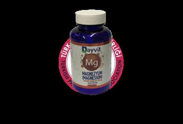 DAYVIT MAGNEZYUM TABLET  60 tablet