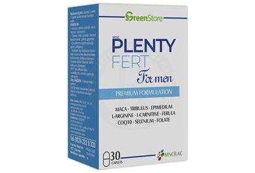PLENTYFERT KAPLET FOR MAN  30 tablet