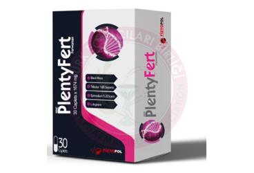 PLENTYFERT KAPLET FOR WOMAN   30 tablet