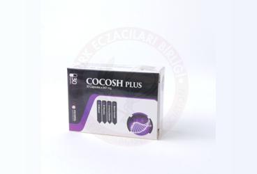 COCOSH PLUS KAPSUL  30 kapsül