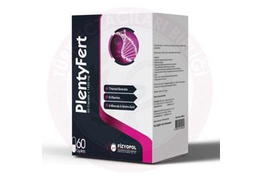 PLENTYFERT KAPLET FOR WOMAN  60 kaplet