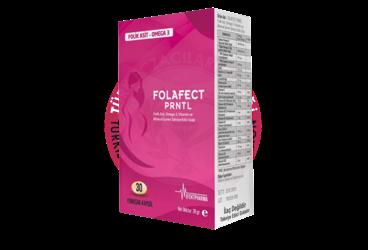 FOLAFECT PRNTL OMEGA 3 YUMUSAK KAPSUL  30 kapsül