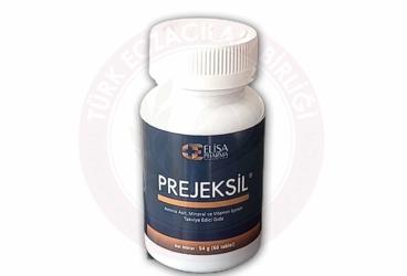 PREJEKSIL AMINO ASIT, MINERAL VE VITAMIN ICEREN TAKVIYE EDICI GIDA  60 tablet