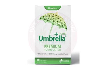 UMBRELLA PLUS PREMIUM KAPSUL  30 kapsül