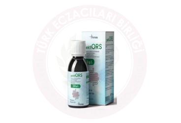 PEKFLORS PROBIOTIK VE CINKO ICEREN SIVI TAKVIYE EDICI GIDA  100 ml şişe