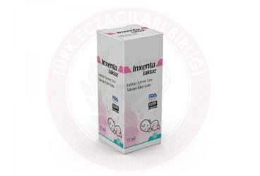 INXENTA LAKTAZ ICEREN SIVI TAKVIYE EDICI GIDA  15 ml