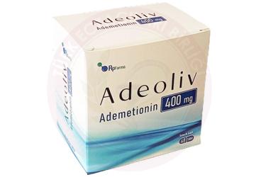 ADEOLIV SAM-E ICEREN TAKVIYE EDICI GIDA 400 mg 48 tablet
