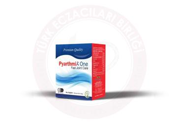 PYARTHMIX ONE GLIKOZAMIN KONDROITIN VE MSM ICEREN TAKVIYE EDICI GIDA  60 tablet