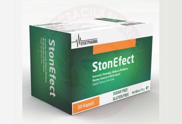 STONEFECT TAKVIYE EDICI GIDA  60 kapsül