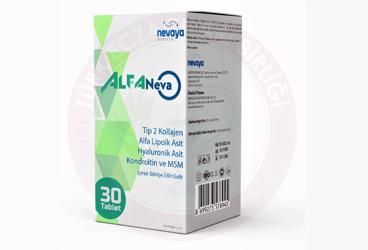 ALFANEVA TABLET  30 tablet