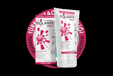 SOLANTE BABIES SPF30+ LOSYON  150 ml tüp